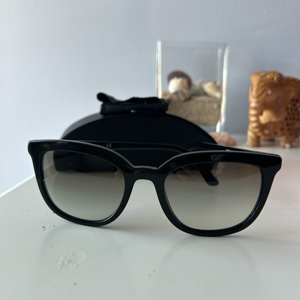 Prada SPR 03X Black Gradient Women’s Sunglasses